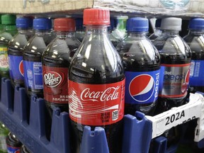 Should soft drinks be subject to a special tax aimed at curbing obesity?