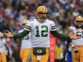 Green Bay Packers Rodgers