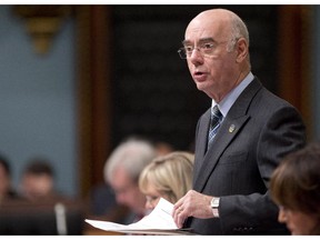 Quebec Economy, Innovation and Exports Minister Jacques Daoust Quebec's Minister of Economy, Innovation and Exports Jacques Daoust said he will ignore a recommendation from his ministry to cut funding to scientific organizations.