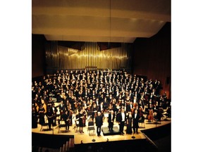 Jean-François Rivest leads a Dec. 6 memorial concert at the Université de Montréal.