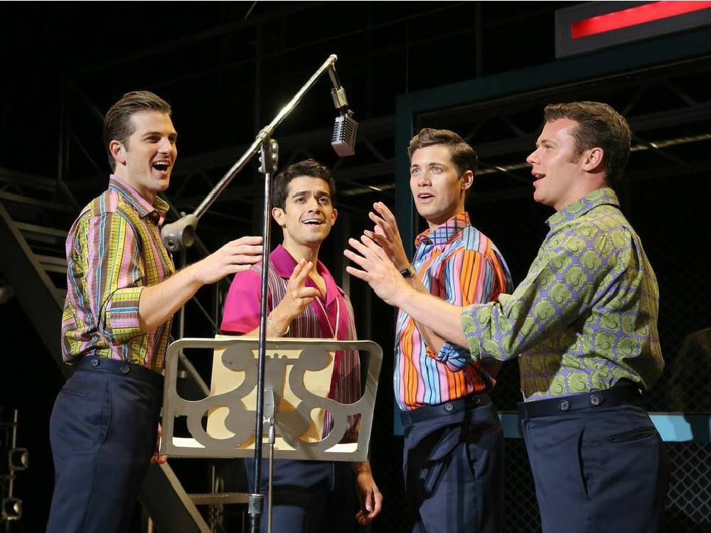 Jersey Boys remains a musical for all seasons | Montreal Gazette