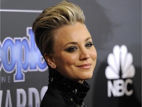 Kaley Cuoco has had nose surgery, but not a nose job, just so you know.