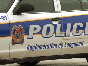 Longueuil police