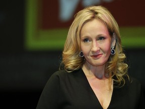 J.K. Rowling