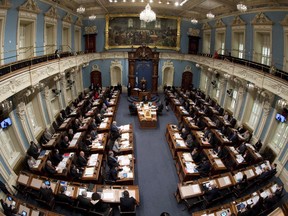 As the National Assembly prepares to resume its session, the Parti Quebecois is making it clear it intends to keep the issue of a charter of values front an centre on the political agenda.