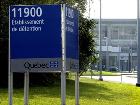 Rivière-des-Prairies Detention Centre