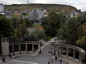McGill "boasts the largest number of Rhodes Scholars in Canada," notes Maclean's.