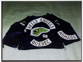 Hells Angels Boucher