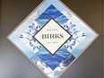 Birks  logo.