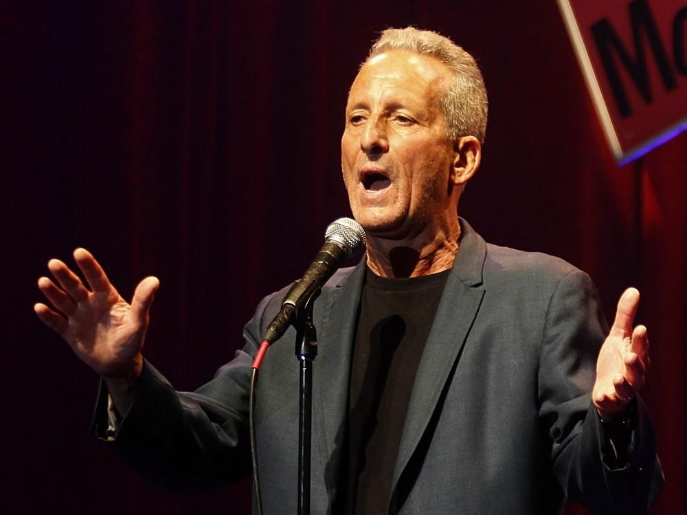 Bobby Slayton, pitbull of comedy, to bring seasonal jeer to Montreal ...