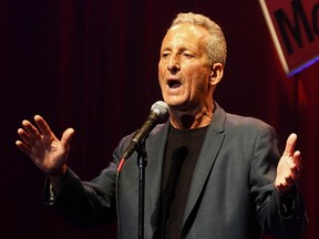 Nasty Show veteran Bobby Slayton performs in Montreal on Saturday. And his wife will be in the audience — Sunday is her birthday.