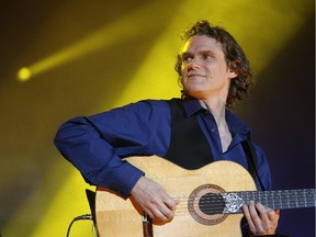 Jesse Cook brings flamenco and world music influences to the Maison symphonique de Montréal on July 2.