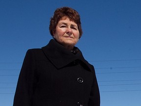 Heather Allard first served on Dorval city council in 1991.