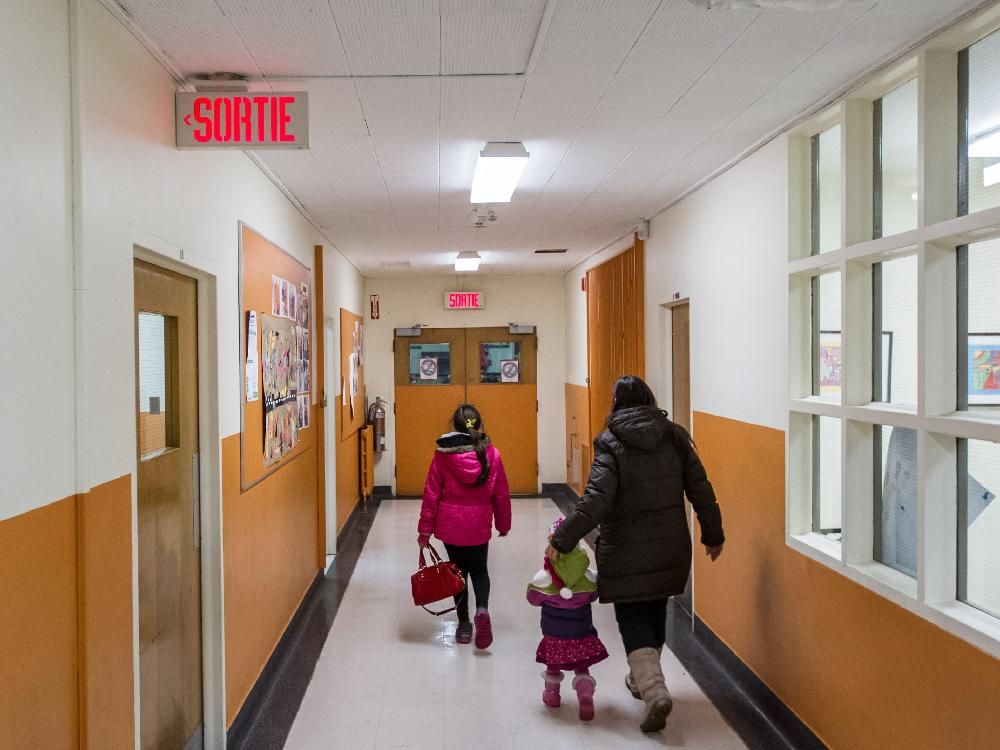 Commission Scolaire Marguerite-bourgeoys Ready To Accept School Board 