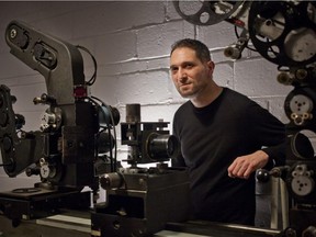 “Our goal is to help people transition out of film school and into the real world of filmmaking," says Joe Balass, board member of Main Film Montreal.