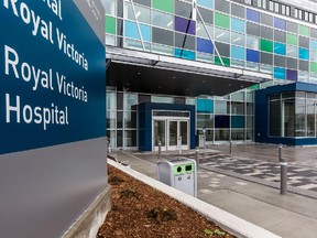 The Royal Victoria is just one of the hospitals that will make up the Glen site of the McGill University Health Centre.