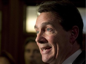 Parti Quebecois MNA Pierre-Karl Peladeau says he would favour a ban on religious symbols worn by provincial employees in positions of authority.