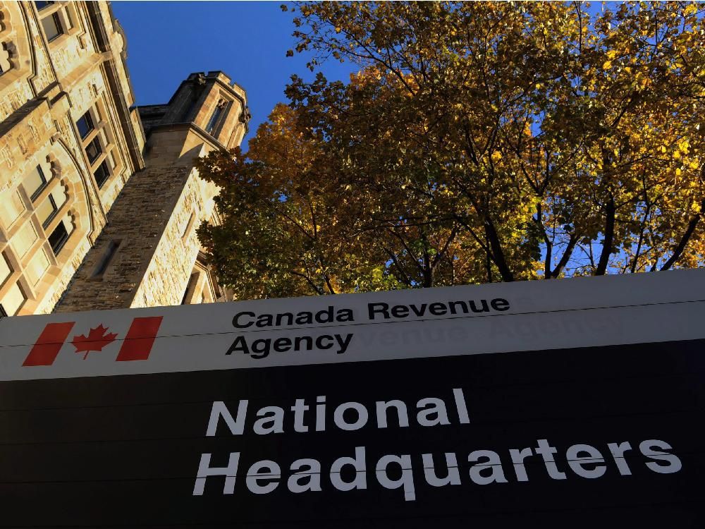 Tax Protester Gets Jail Time Montreal Gazette   The Canada Revenue Agency Headquarters In Ottawa Is Shown On 