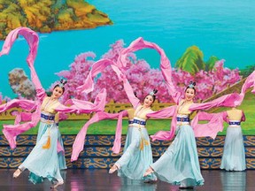 The Shen Yun concert has become a worldwide phenomenon, chronicling 5,000 years of Chinese culture, myths and legends.