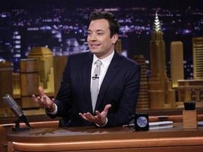 The Tonight Show continues with repeats this week as Jimmy Fallon recuperates from a hand injury.