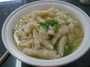 Gui Zhen's Fujian soup. In Flushing, Peking duck shops share the neighbourhood with the city's best South Indian dosa, soup dumplings, Taiwanese mango shaved ice desserts and organic vegetarian dim sum.