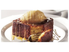 The French toast at Leméac makes for a decadent brunch or dessert at home this holiday season.
