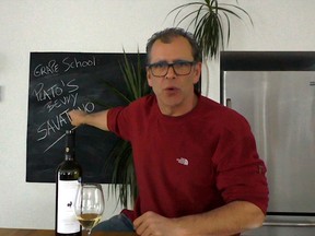 This week, Bill talks to us about Greece's savatiano grape.