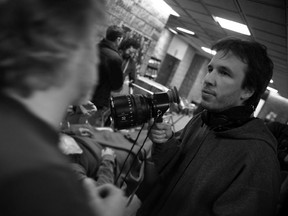 The film Polytechnique, directed by Denis Villeneuve (above), was released 20 years after the massacre.