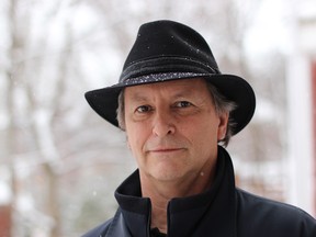 André Desrosiers, design strategist, professor and founder of design solidarity co-operative Coop Établi.