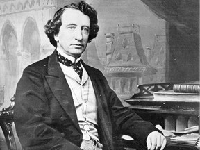 Sir John A. Macdonald.