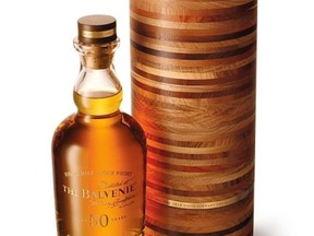 Stolen Balvenie single malt scotch is worth $49,500.