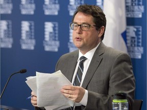 Bernard Drainville