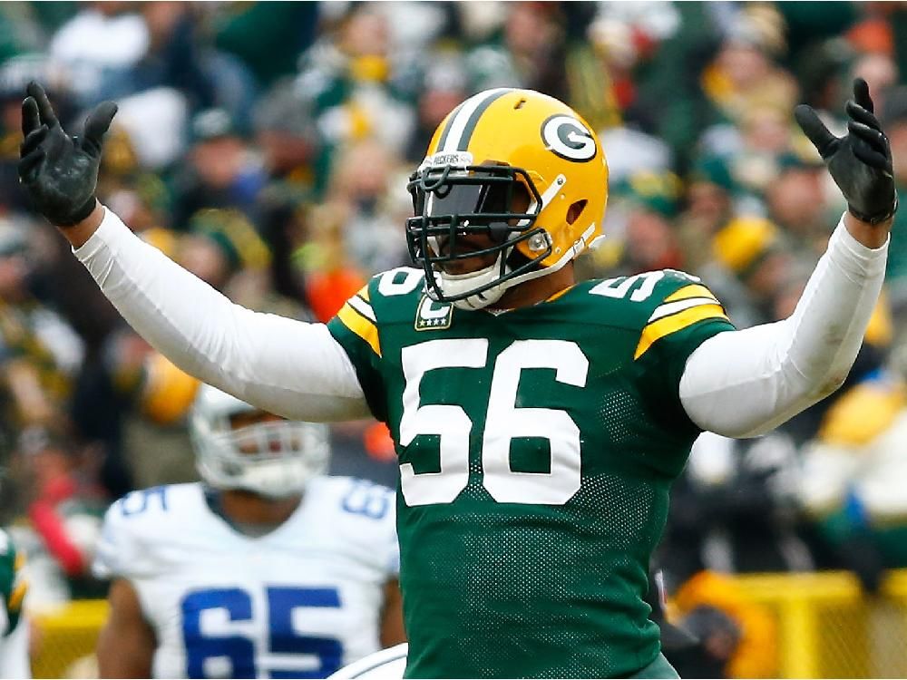 Julius Peppers Stats, News and Video - DE