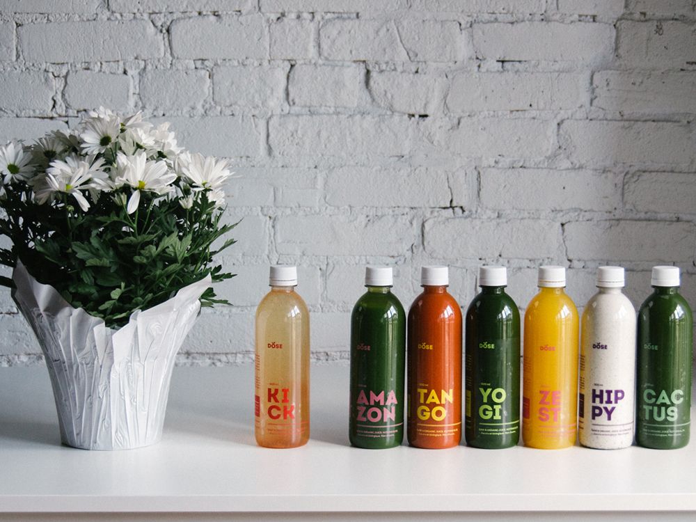 Food Where to get fresh fruit and veggie juice in Montreal Montreal