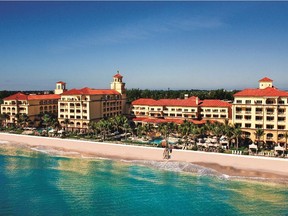 Eau Palm Beach Resort & Spa is a five-star example of the new young style of luxury.