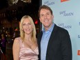 Writer Nicholas Sparks and his wife Cathy Cote have separated after 25 years of marriage.