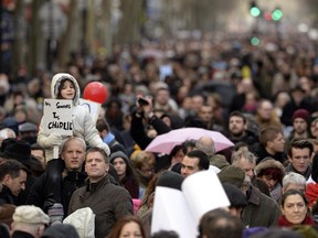 Je Suis Charlie