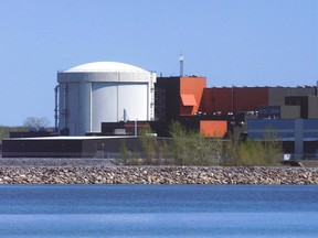 The Gentilly-2 nuclear plant was in operation for 29 years before permanently closing in 2012.