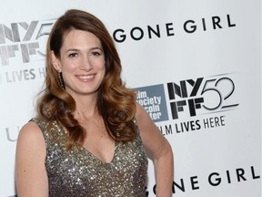 Gone Girl author Gillian Flynn says she'd want the same actors if Hollywood was to make a sequel to Gone Girl.