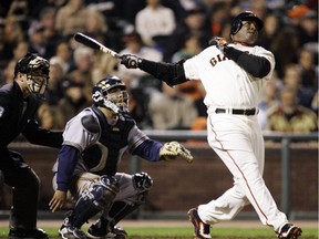 Barry Bonds is a seven-time MVP, but his chances of getting into baseball's Hall of Fame are slim.