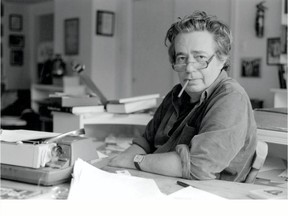 Mordecai Richler