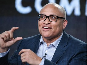 The Nightly Show with Larry Wilmore will debut Jan. 19 on the Comedy Network.