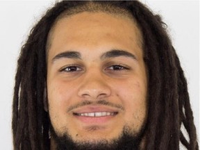 McGill football player Luis-Andres Guimont-Mota was acquitted Thursday of assaulting his wife.