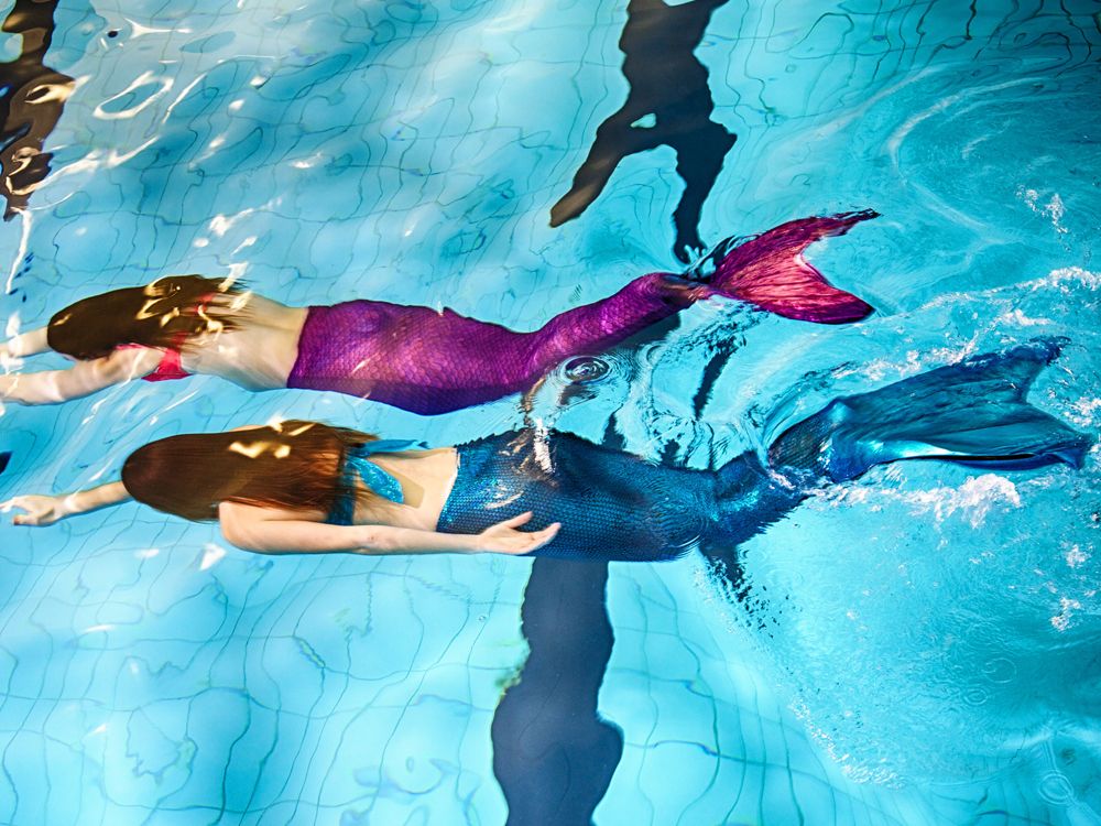 Pool Party Ideas – AquaMermaid