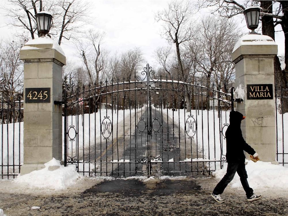 Villa Maria High School closed as nonteaching personnel strike