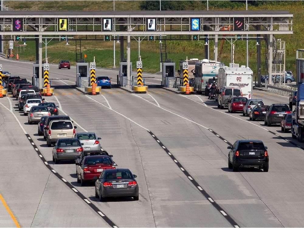 Highway 30 toll rate increases absurd, trucking group says | Montreal