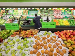 The Half Your Plate campaign aims to get shoppers to spend more time in the produce section.