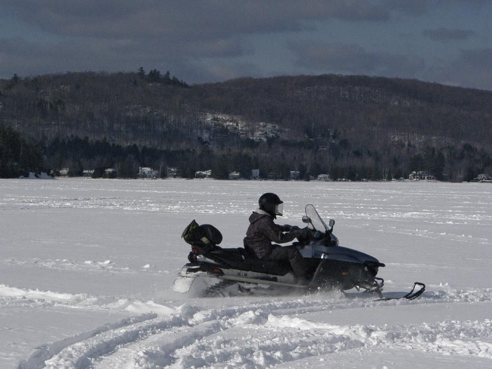 Deadly New Year's Eve after snowmobile, ATV accidents in Quebec