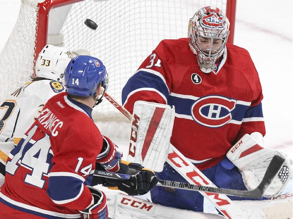 In The Habs' Room: Canadiens Pounce After Predators Stumble In OT ...