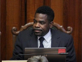 One of the co-founders of Fonds 1804 pour la persévérance scolaire is Montreal city council speaker Frantz Benjamin, who was born in Haiti and has also served as a commissioner with the Pointe-de-l'Île school board.